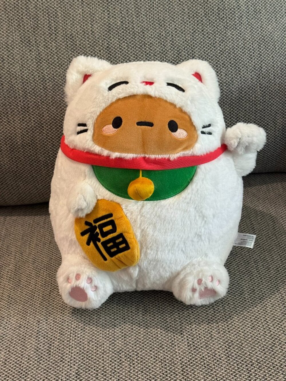 Smoko Lucky Cat Tayto